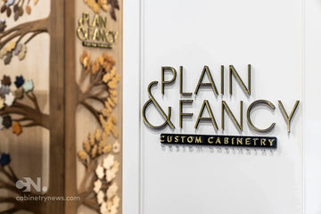 Plain & Fancy Debuts New Designs at KBIS 2025 After Fabuwood Acquisition