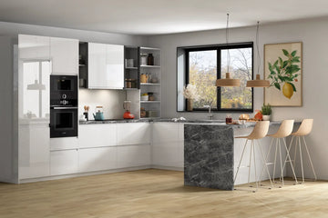 Fabuwood Unveils New Venetian and Tuscany Door Styles and 40 Stunning Finishes in Illume Collection