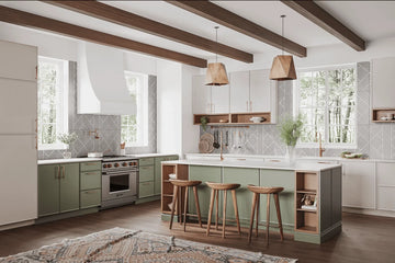 Cubitac Cabinetry Unveils New Door Styles at KBIS 2024