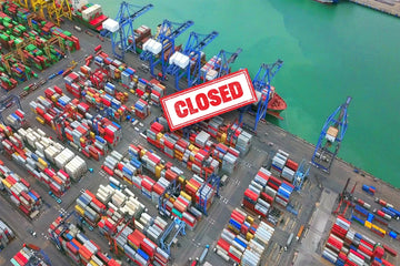 The Impact of Potential East Coast Port Strike on the Cabinetry and Vanity Industry