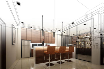 Transforming Kitchens and Baths: How AI Enhances Design Efficiency and Innovation